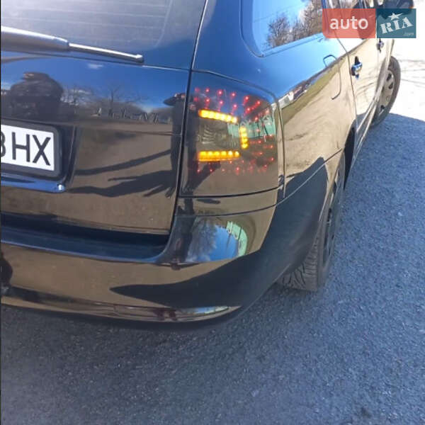 Універсал Skoda Octavia 2011 в Семенівці