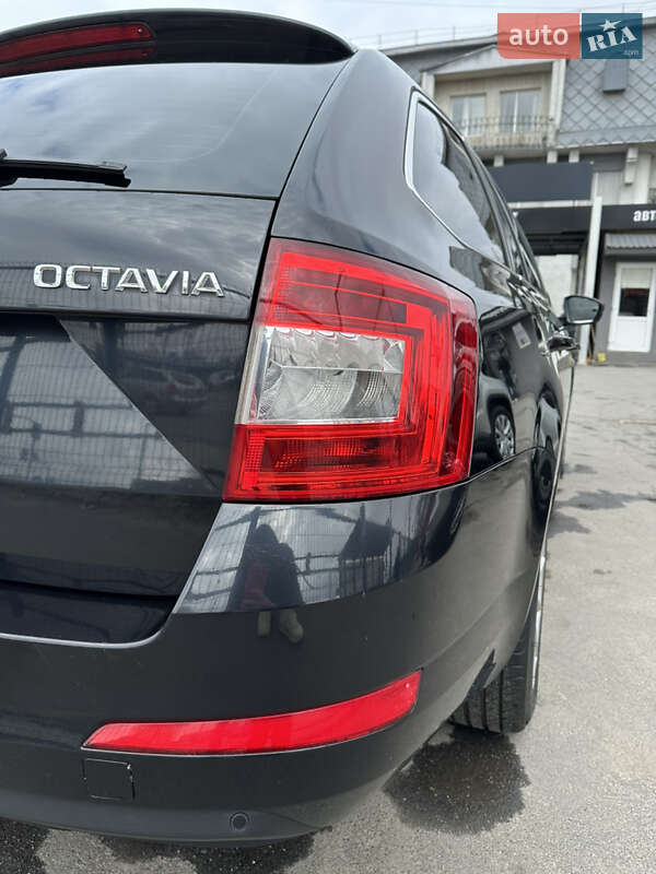 Универсал Skoda Octavia 2016 в Виннице