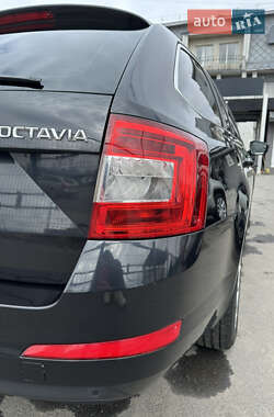 Универсал Skoda Octavia 2016 в 