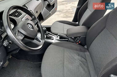 Универсал Skoda Octavia 2016 в 