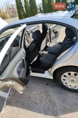 Лифтбек Skoda Octavia 2003 в 