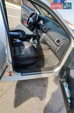 Лифтбек Skoda Octavia 2003 в 