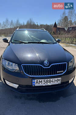 Skoda Octavia 2014 Skoda Octavia 2014