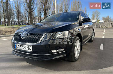 Skoda Octavia 2017 Skoda Octavia 2017