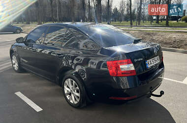 Лифтбек Skoda Octavia 2017 в 