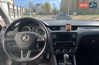 Лифтбек Skoda Octavia 2017 в 