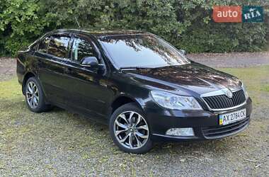 Лифтбек Skoda Octavia 2011 в 