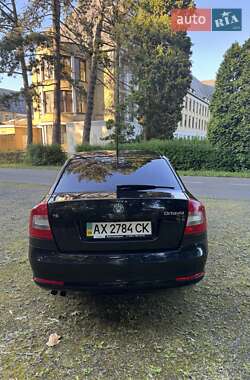 Лифтбек Skoda Octavia 2011 в 