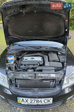 Лифтбек Skoda Octavia 2011 в 