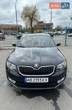 Skoda Octavia 2016