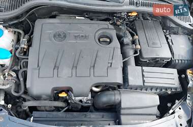 Универсал Skoda Octavia 2012 в 