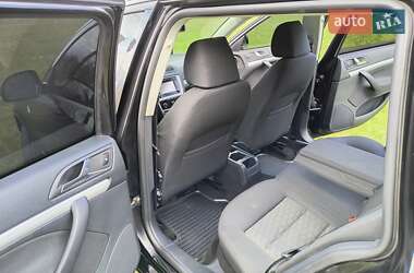Универсал Skoda Octavia 2012 в 