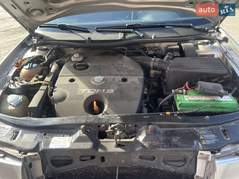 Ліфтбек Skoda Octavia 2006 в Києві