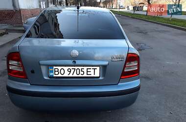Лифтбек Skoda Octavia 2004 в 