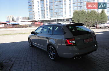 Універсал Skoda Octavia 2019 в 