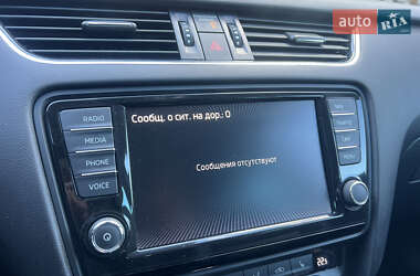 Универсал Skoda Octavia 2015 в 