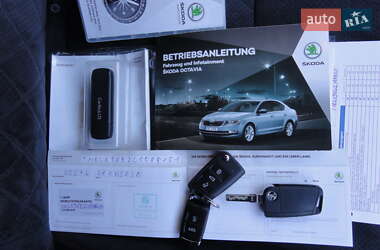 Універсал Skoda Octavia 2019 в 