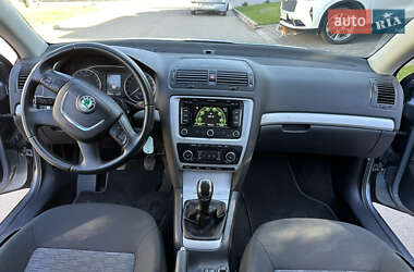 Универсал Skoda Octavia 2013 в 