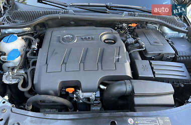 Универсал Skoda Octavia 2013 в 