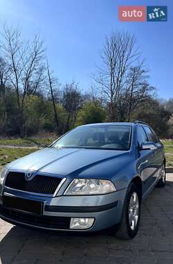 Skoda Octavia 2008 Skoda Octavia 2008