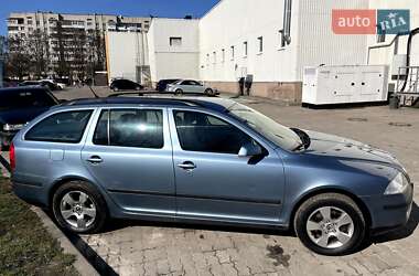 Универсал Skoda Octavia 2008 в 