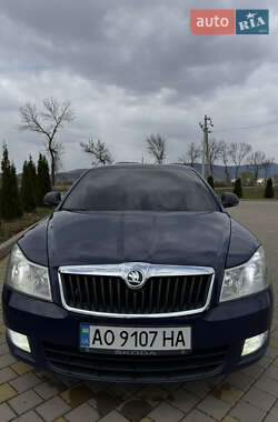 Ліфтбек Skoda Octavia 2012 в 