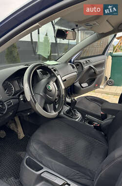 Ліфтбек Skoda Octavia 2012 в 