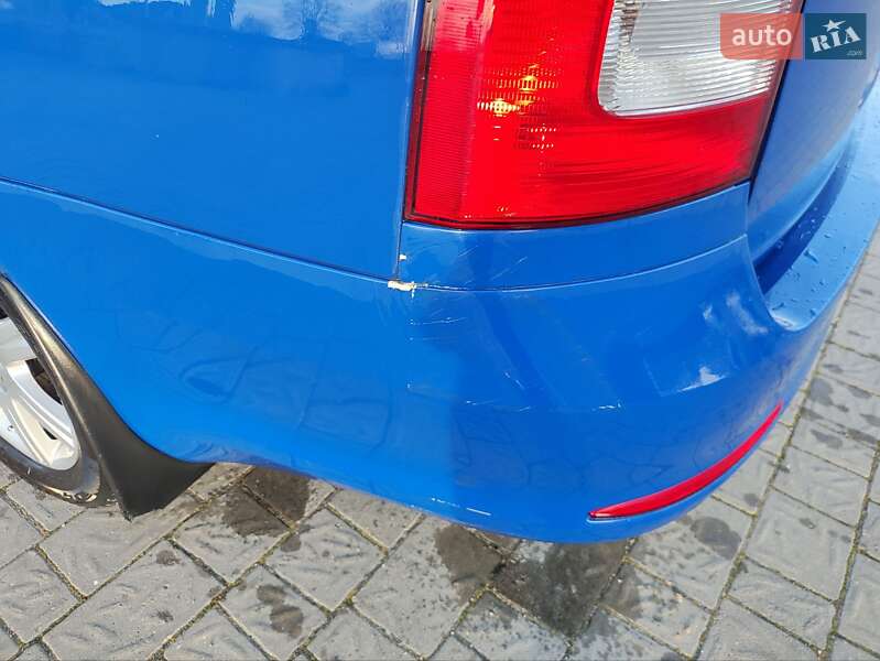 Универсал Skoda Octavia 2010 в Тячеве