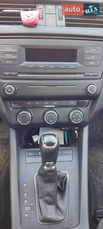 Универсал Skoda Octavia 2013 в Ровно