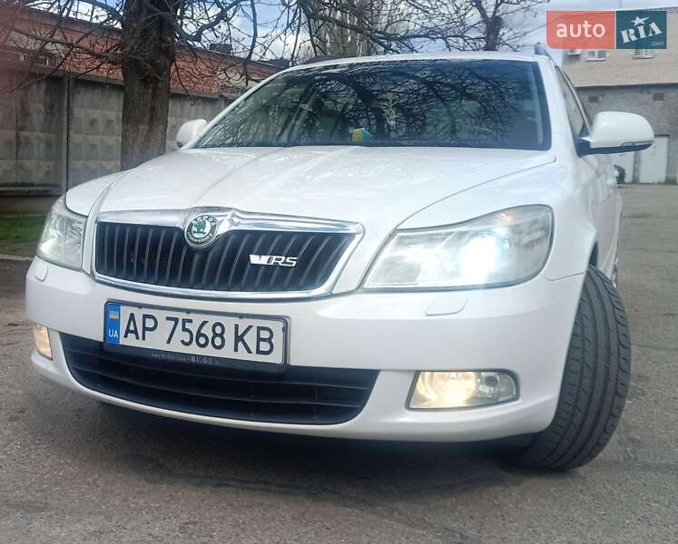 Skoda Octavia 2011