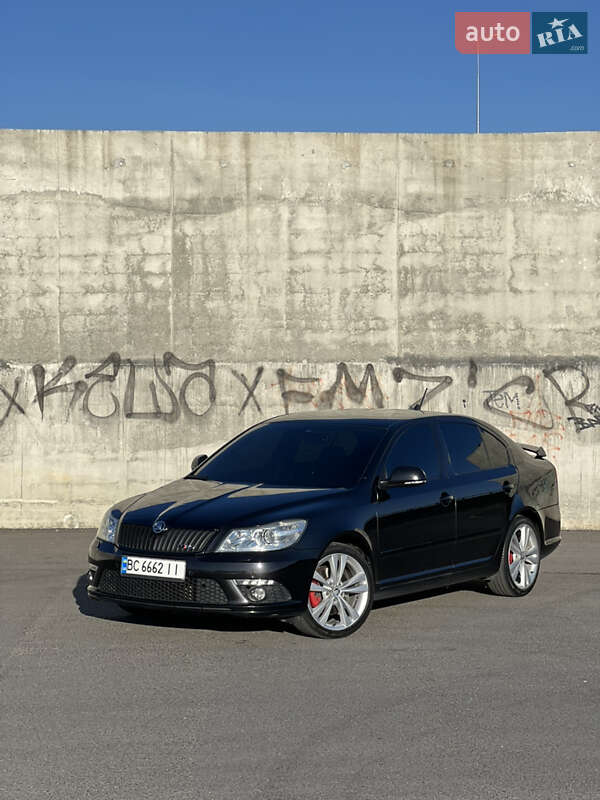 Skoda Octavia 2011