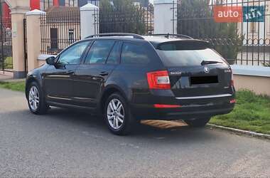 Універсал Skoda Octavia 2015 в 