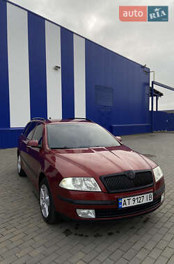 Універсал Skoda Octavia 2007 в 