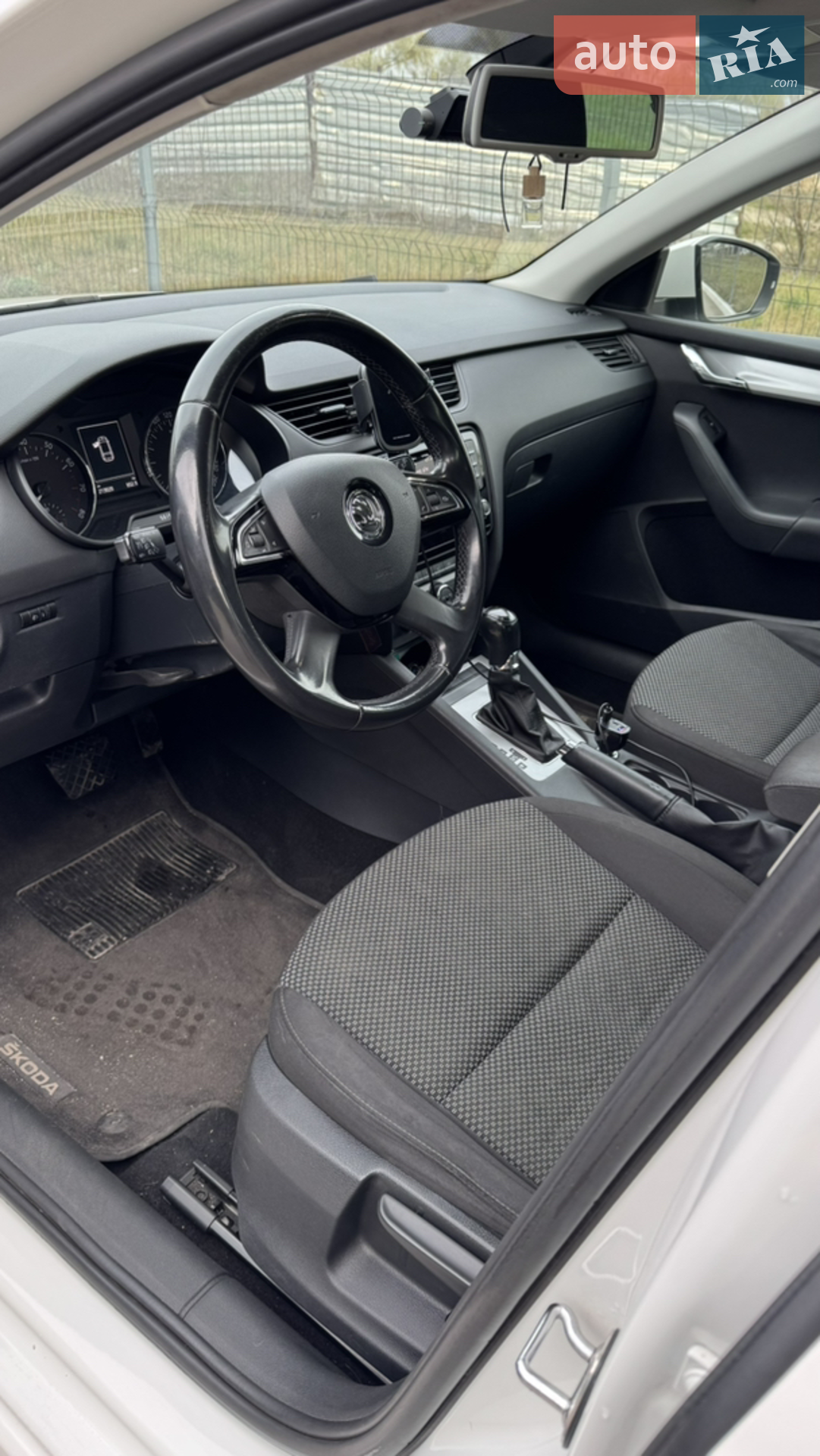 2013 Skoda Octavia - мініатюра 10