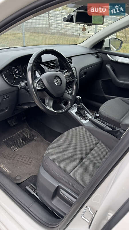 Универсал Skoda Octavia 2013 в Каменском