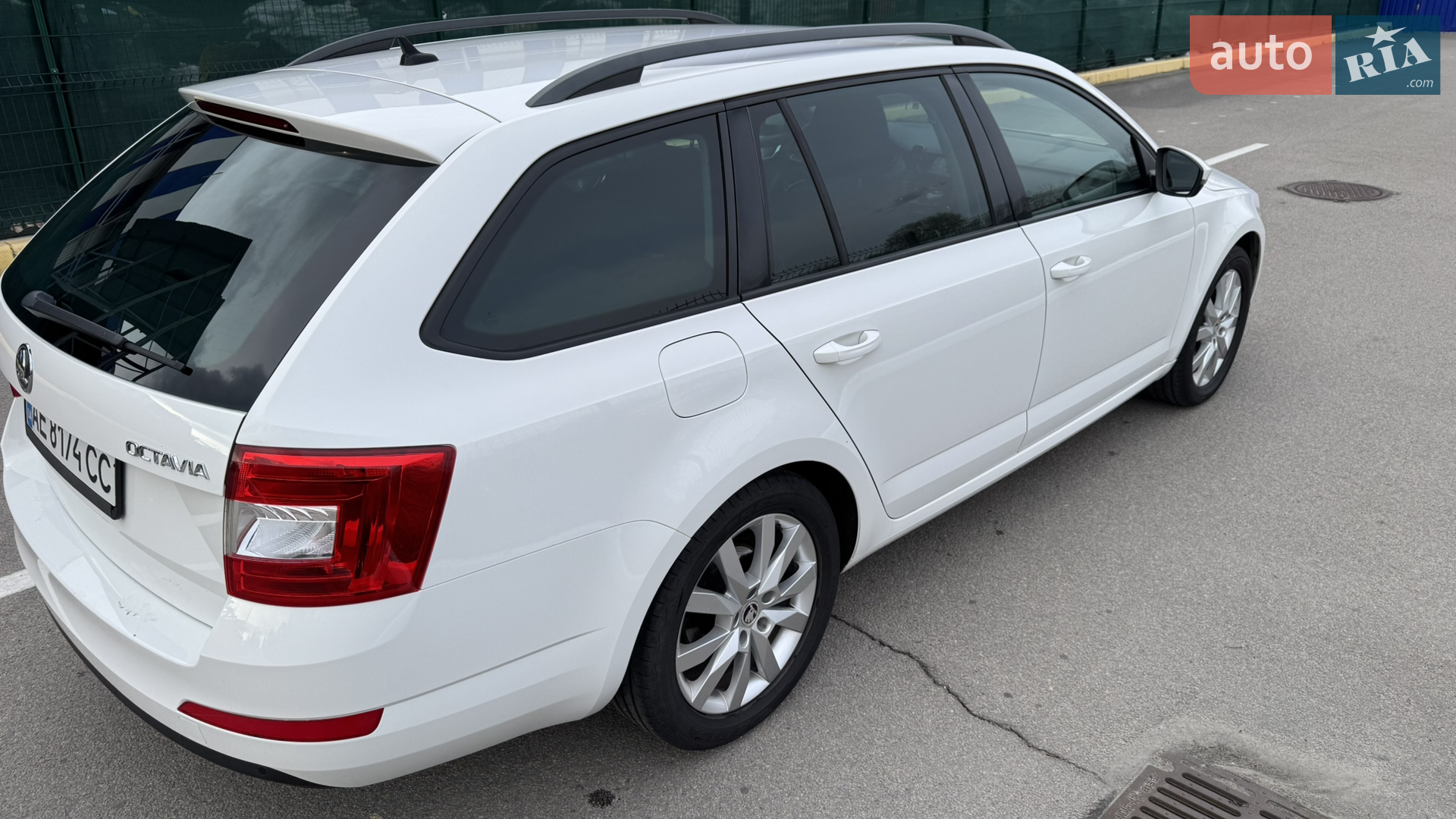 2013 Skoda Octavia - мініатюра 4