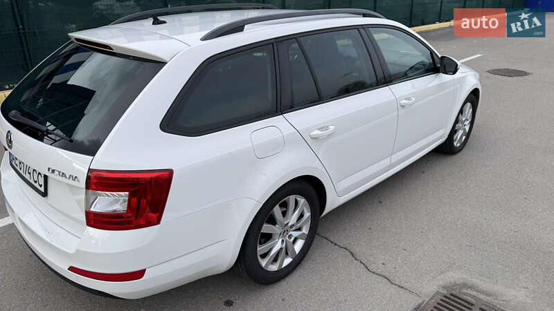 Универсал Skoda Octavia 2013 в Каменском