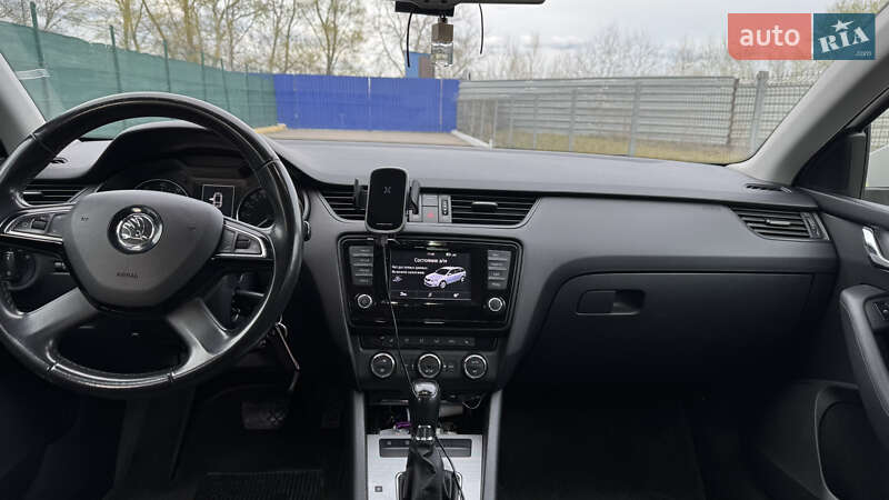 Универсал Skoda Octavia 2013 в Каменском