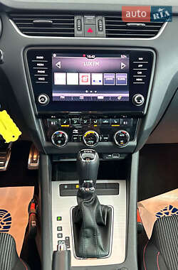 Универсал Skoda Octavia 2019 в 