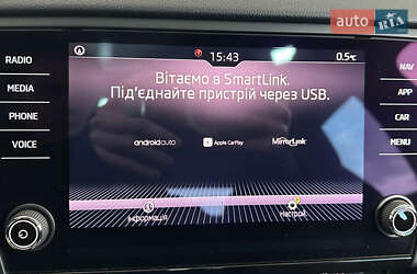 Универсал Skoda Octavia 2019 в 