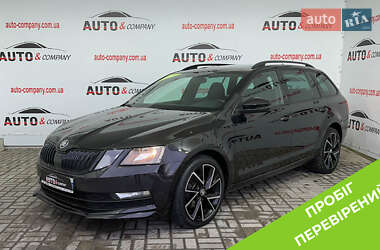 Skoda Octavia 2019 Skoda Octavia 2019