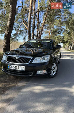 Skoda Octavia 2012