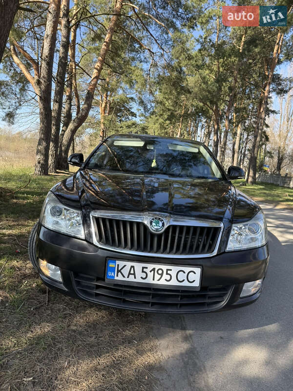 Ліфтбек Skoda Octavia 2012 в Василькові