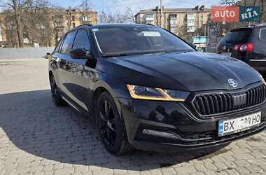 Skoda Octavia 2020 Skoda Octavia 2020
