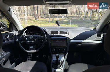 Ліфтбек Skoda Octavia 2011 в 