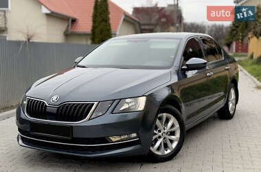 Ліфтбек Skoda Octavia 2018 в Ужгороді