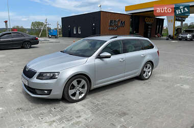 Skoda Octavia 2015