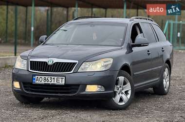 Skoda Octavia 2009 Skoda Octavia 2009