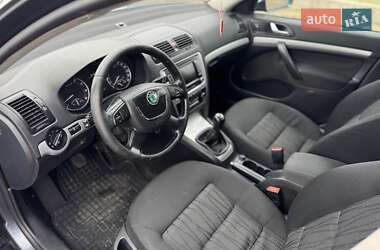 Универсал Skoda Octavia 2009 в 