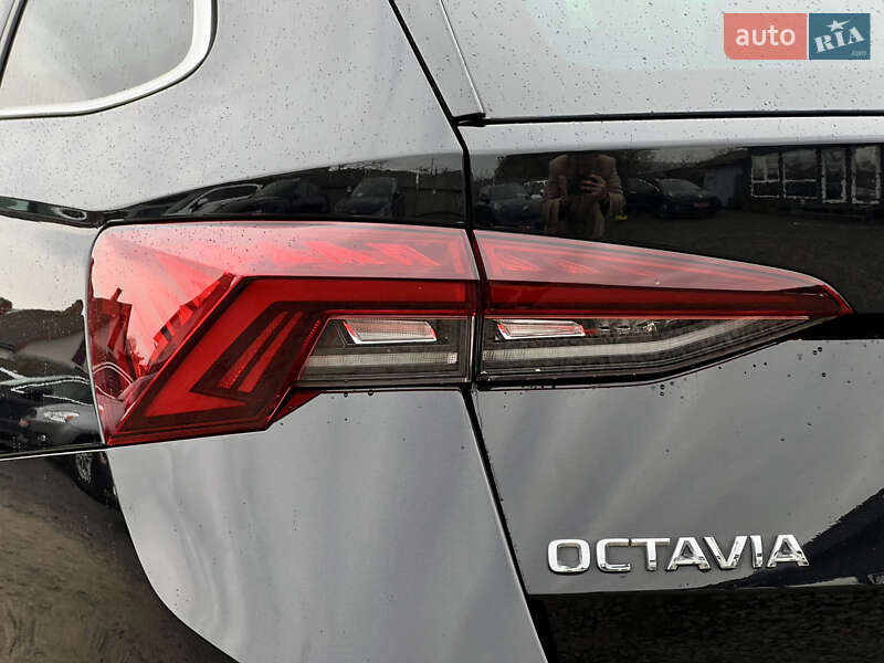Универсал Skoda Octavia 2022 в Луцке
